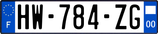 HW-784-ZG