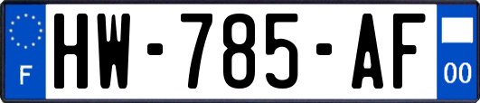 HW-785-AF