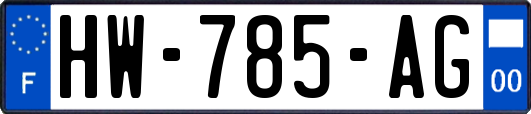 HW-785-AG