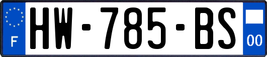 HW-785-BS