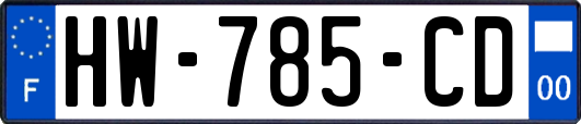 HW-785-CD