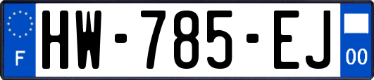 HW-785-EJ
