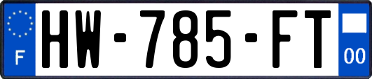 HW-785-FT