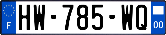 HW-785-WQ