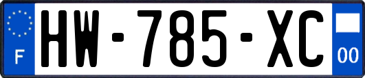 HW-785-XC