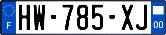 HW-785-XJ