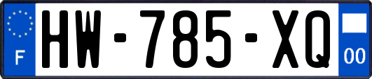 HW-785-XQ