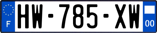 HW-785-XW