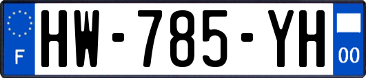 HW-785-YH