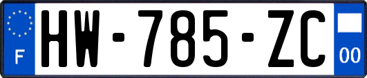 HW-785-ZC