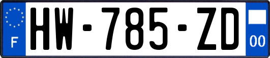 HW-785-ZD