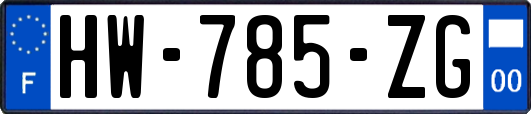 HW-785-ZG