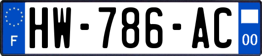 HW-786-AC