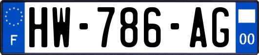 HW-786-AG