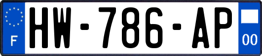 HW-786-AP