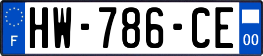 HW-786-CE