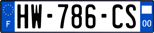 HW-786-CS
