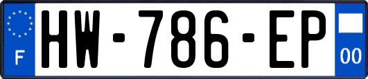 HW-786-EP