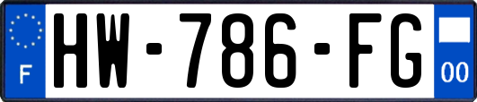 HW-786-FG