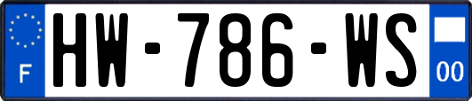 HW-786-WS