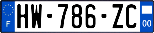 HW-786-ZC