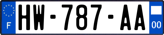 HW-787-AA