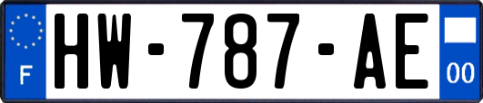 HW-787-AE