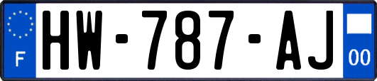 HW-787-AJ