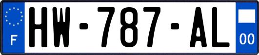 HW-787-AL