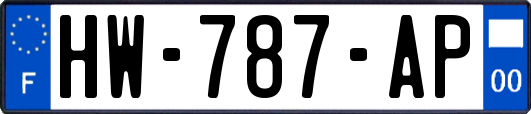 HW-787-AP