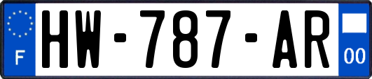 HW-787-AR