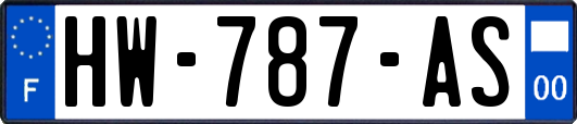HW-787-AS