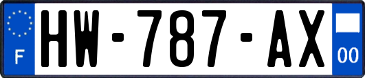 HW-787-AX