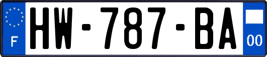 HW-787-BA