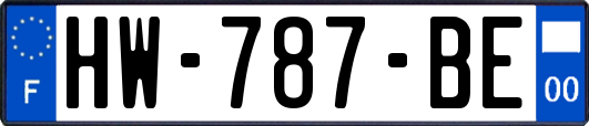 HW-787-BE