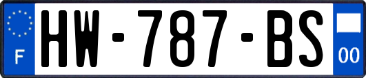 HW-787-BS