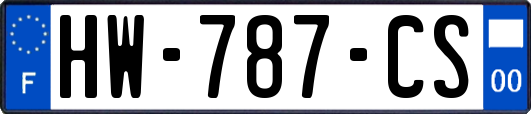 HW-787-CS