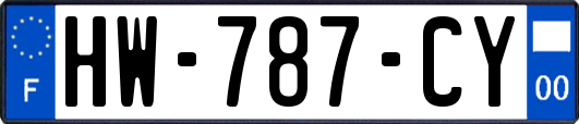HW-787-CY