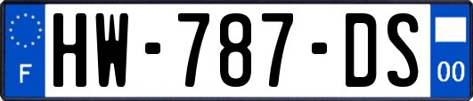 HW-787-DS