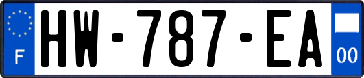 HW-787-EA