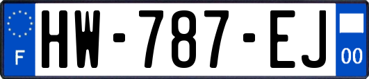HW-787-EJ