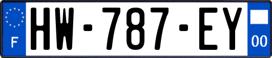 HW-787-EY