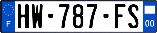 HW-787-FS