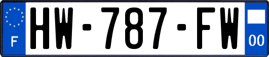 HW-787-FW