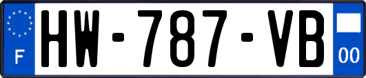 HW-787-VB