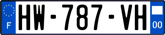 HW-787-VH