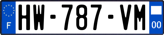 HW-787-VM