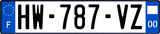 HW-787-VZ