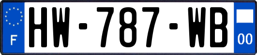 HW-787-WB