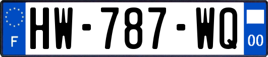 HW-787-WQ